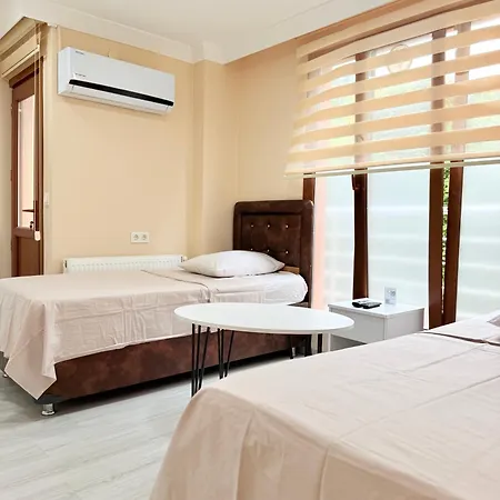 Hotel Elisa Park Trabzon