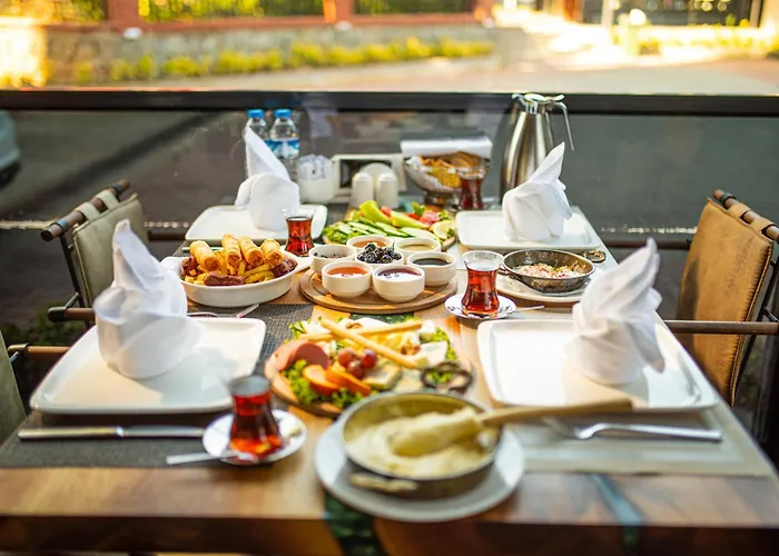 Szálloda Elisa Park