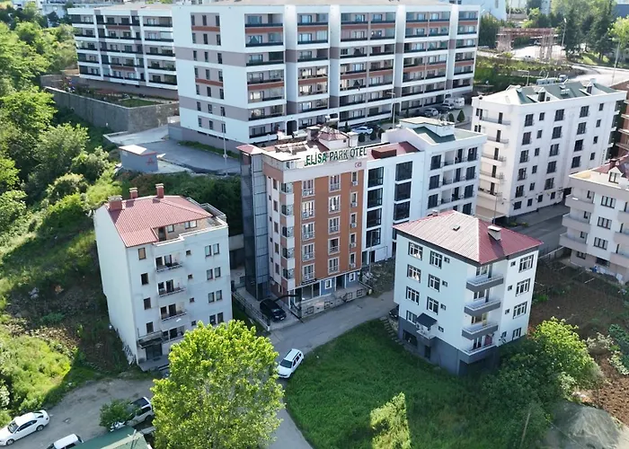 Szálloda Elisa Park *