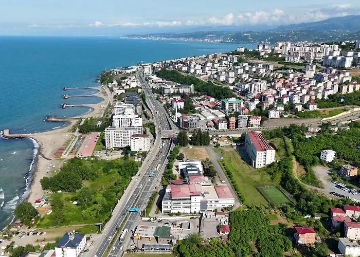 Elisa Park Szálloda Trabzon