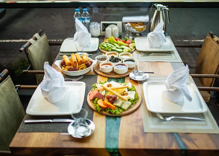 Szálloda Elisa Park Trabzon