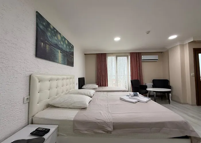 Szálloda Elisa Park *