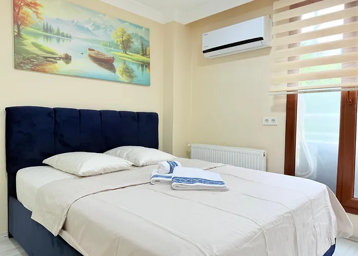 Elisa Park Szálloda Trabzon