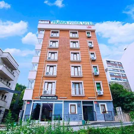 Huma Park Hotel Trabzon