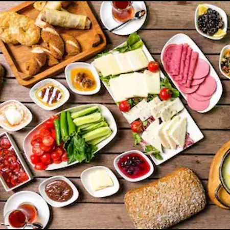 Huma Park Hotel Trabzon