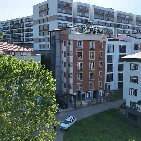 Elisa Park Hotel