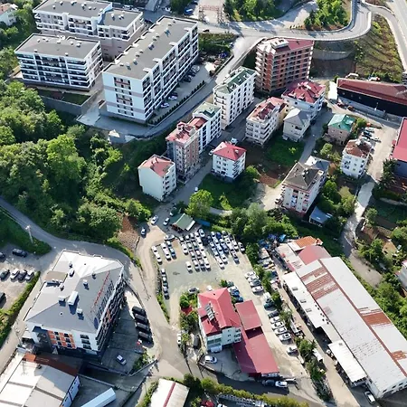 Elisa Park فندق ترابزون