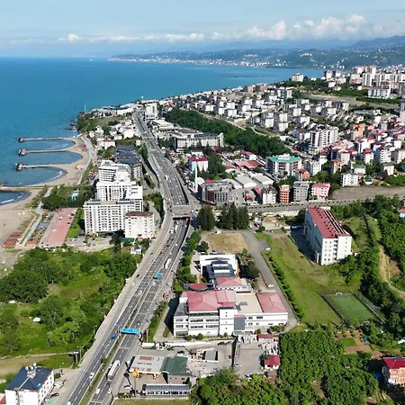 Elisa Park فندق ترابزون
