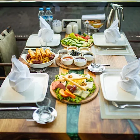 Hotel Elisa Park Trabzon