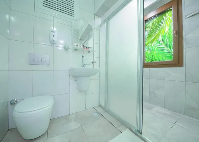 Elisa Park Отель Трабзон