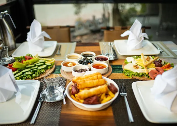 Elisa Park Трабзон