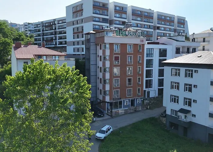 Elisa Park Отель