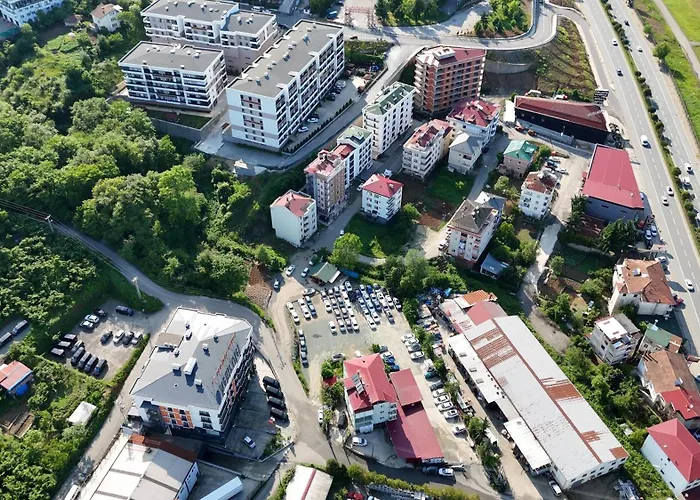 Elisa Park Отель Трабзон