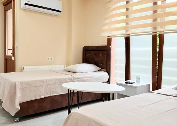 Отель Elisa Park Трабзон